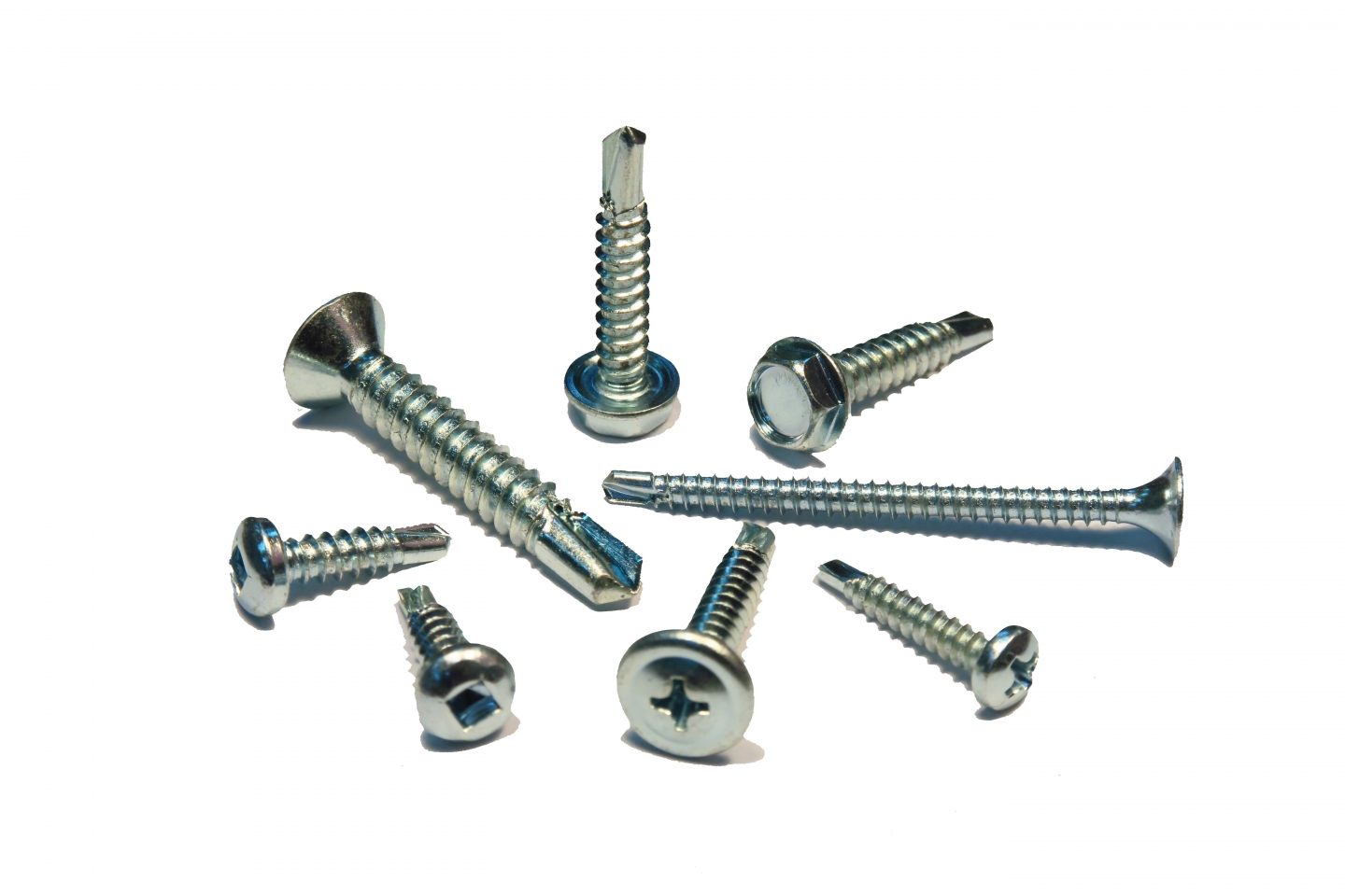 Self-Drilling Screws