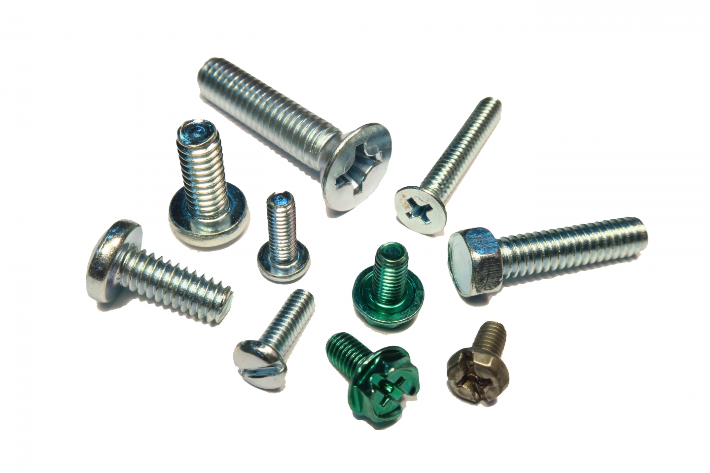 Machine Screws
