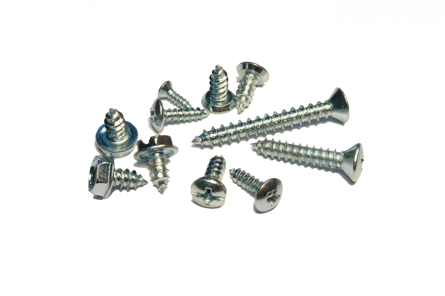 Tapping Screws